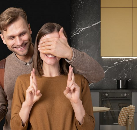 Скидка 25% на модульную кухню с индивидуальным характером!