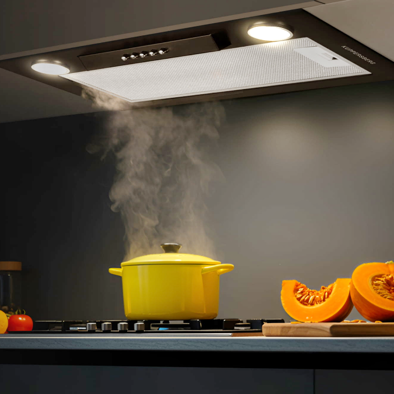 Вытяжка KUPPERSBERG в подарок при покупке кухни OPTIMA |